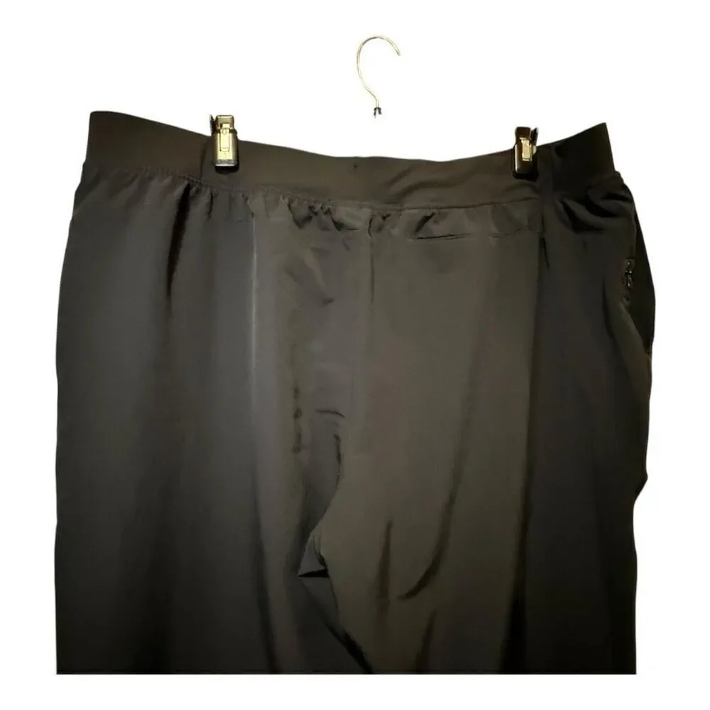 SKECHERS Sweatpants Men’s‎ Black White 3XL